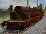 Rungenwagen-Set Snps 719 DB/DB