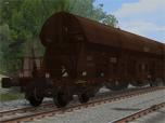 Schwenkdachwaggon-Set Tadgs959