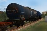 Kesselwagen Set Zans DBAG Ep. 
