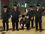 Arbeitende Männer Epoche 3 Set 1