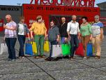 M�nner beim Einkaufen Set 1