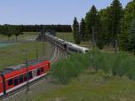 Anlage Stadt, Land, Fluss - Te