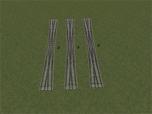 Normalspur DRG/DB Weichensyste