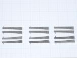 Normalspur Rost Weichen Hand -