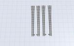 Normalspur DRG/DB Weichensyste