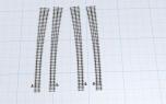 Normalspur DRG/DB-Weichensyste