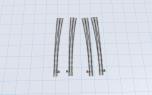 Normalspur DR-Weichensystem I