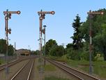  Schmalmast-Fl�gelsignale ohne