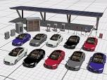Tesla Starterpaket | Sparset