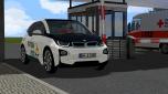 BMW i3 - Lieferservice f�r Pro