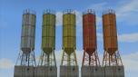 10-teiliges Silo-Set