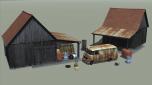 Scheunenfund Set 1 - Mercedes L319