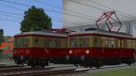 Triebwagen (Modernisiert) der 