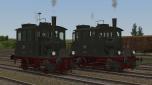 Ptl 2/2 BR 98 -Glaskasten-