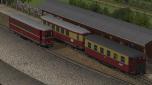 Triebwagen VT 137 322 der Zitt