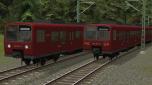 Elektrotriebzug BR 280 der Deu