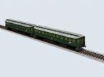 DB Reisezugwagen (ex Stahlpreu