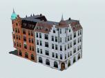 Wilhelminische Großstadt- Eckh