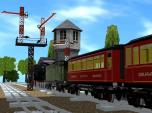 Nostalgische Spielanlage Heili