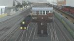 Fahrdienstleiterstellwerk Hw (