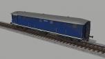 Stalen D Packwagen der NS, Ep.