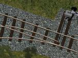 600mm Feldbahnweichen II (ABW,