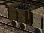 h�lzerner F�rderwagen (600mm)