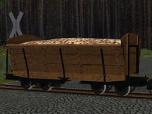 4-achs R�benwagen 2 (600mm)