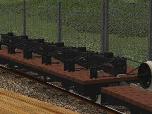 Plattformwagen (600mm)