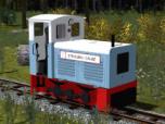 Ns2f (600mm) Diesellok für Fel