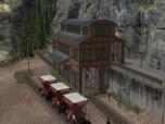 Fabrik � Werkhalle - Variante 