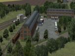 Fabrik – Werkhalle - Variante