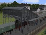 Bahnsteigbrücke 02