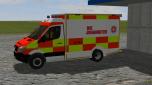 Bayern RTW Johanniter Unfall H
