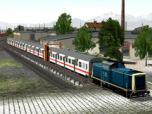 Waschstra�e (Set10)