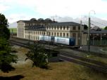 H�user am Ringlokschuppen (Set5)
