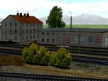 H�user am Waggonschuppen (Set6)