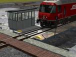 Schiebebühne für Spur 1000mm -