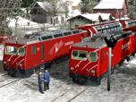 Elektrolokomotive, Schmalspur,