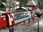 Panoramawagen, Schmalspur, Bp 4061 bis Bp 4064 ...