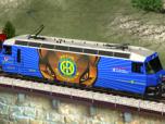 Elektrolokomotive, Schmalspur 