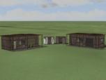 Nebengeb�ude Bahnhof Reihersto