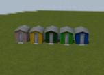 Ger�teschuppen Set1