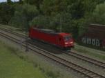 Personenzuglokomotive BR 146.2