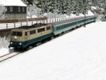 Personenzuglokomotive BR 111 -