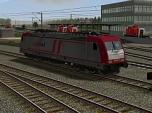 Güterzuglokomotive BR 185 Mehrsystem - Erweiteru...