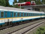 2. Klasse Abteilwagen | Bm | arriva / alex | Ep....