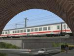 IC 2. Klasse Großraumwagen Bpm