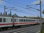 IC 2. Klasse Großraumwagen Bpm