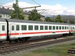 IC 2. Klasse Abteilwagen | Bvmz185 | DB-AG | Ep....
